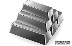 现货白银涨近5%