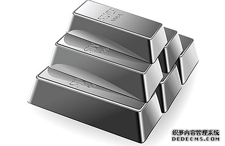 现货白银涨近5%